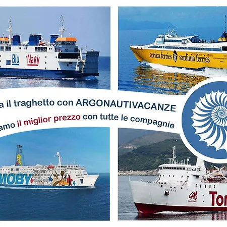 Διαμέρισμα Casa Flora - Argonautivacanze